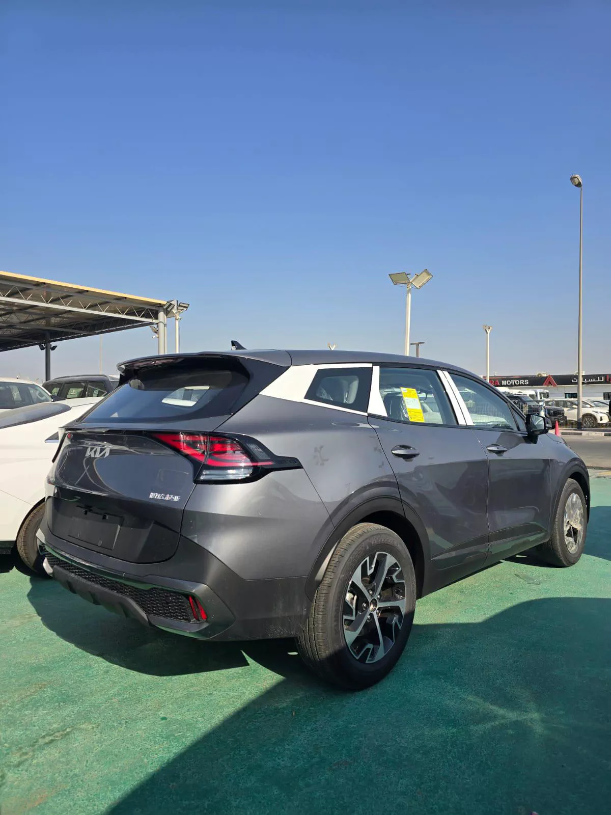 KIA SPORTAGE 1.5L LUXURY 2026-1-1