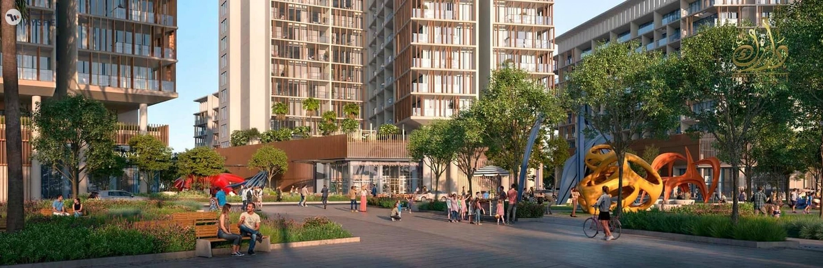 APARTMENT FOR SALE IN NEEM AT PARK FIVE, PARK FIVE BY DEYAAR, DUBAI PRODUCTION CITY (IMPZ), DUBAI