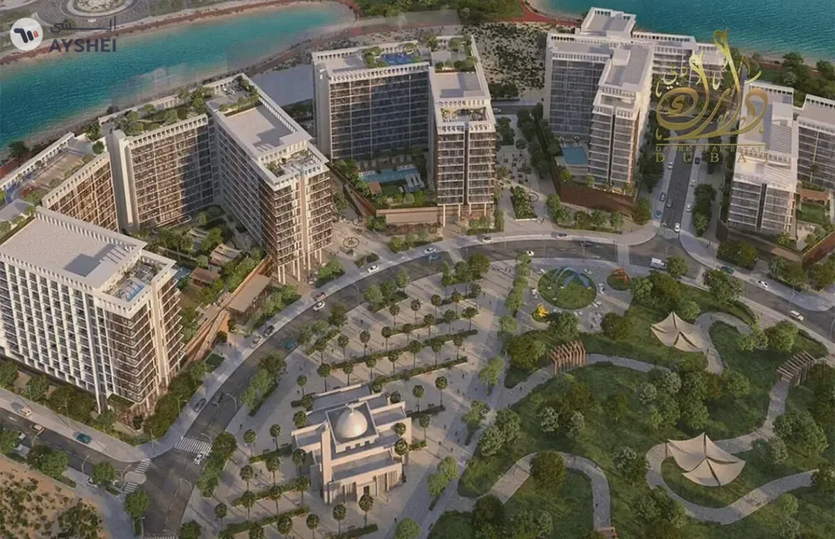 APARTMENT FOR SALE IN NEEM AT PARK FIVE, PARK FIVE BY DEYAAR, DUBAI PRODUCTION CITY (IMPZ), DUBAI