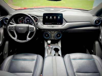 RS 3.6L (305 HP) AWD CHEVROLET BLAZZER RS V6 | GCC SPECS | YEAR: 2023 | KMS: 130,000-3
