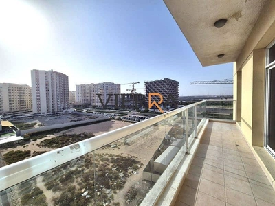Mazaya 8, Queue Point, Liwan, Dubai-12