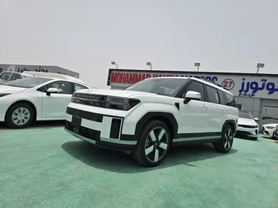 HYUNDAI SANTA FE 2.5L TURBO PETROL 2026 – FULL OPTION-9
