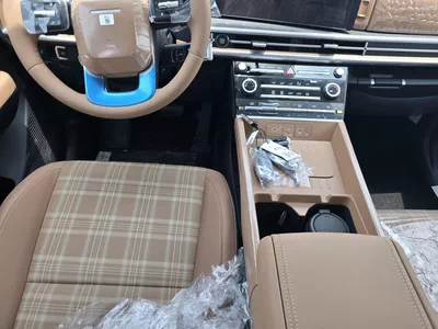HYUNDAI SANTA FE 2.5L TURBO PETROL 2026 – FULL OPTION-10