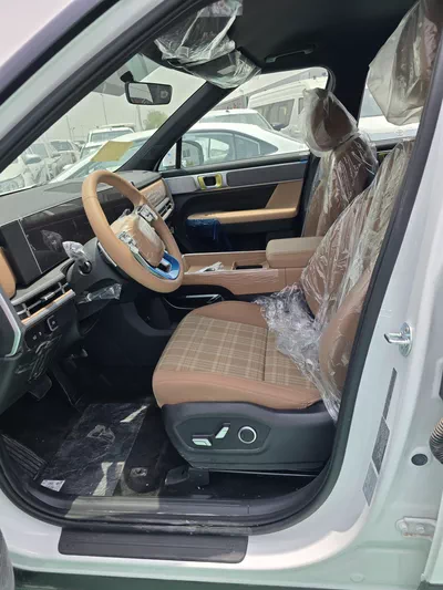 HYUNDAI SANTA FE 2.5L TURBO PETROL 2026 – FULL OPTION-4