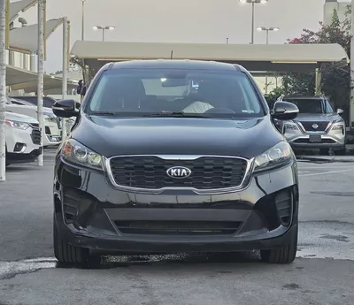 Kia Sernto 2020-0