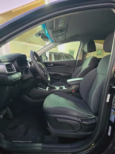 Kia Sernto 2020-8