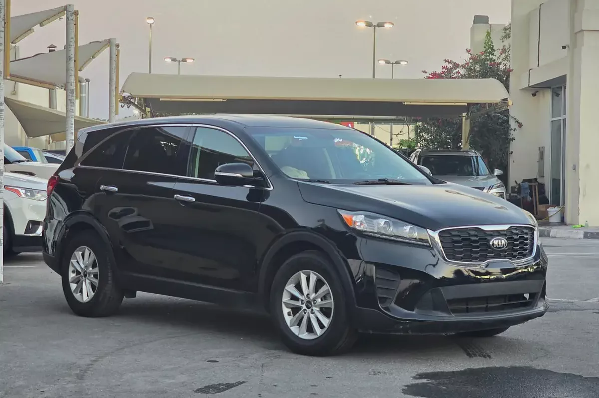 Kia Sernto 2020-2-2