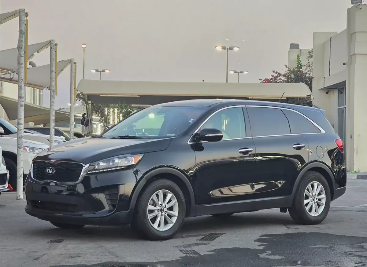 Kia Sernto 2020-4-4