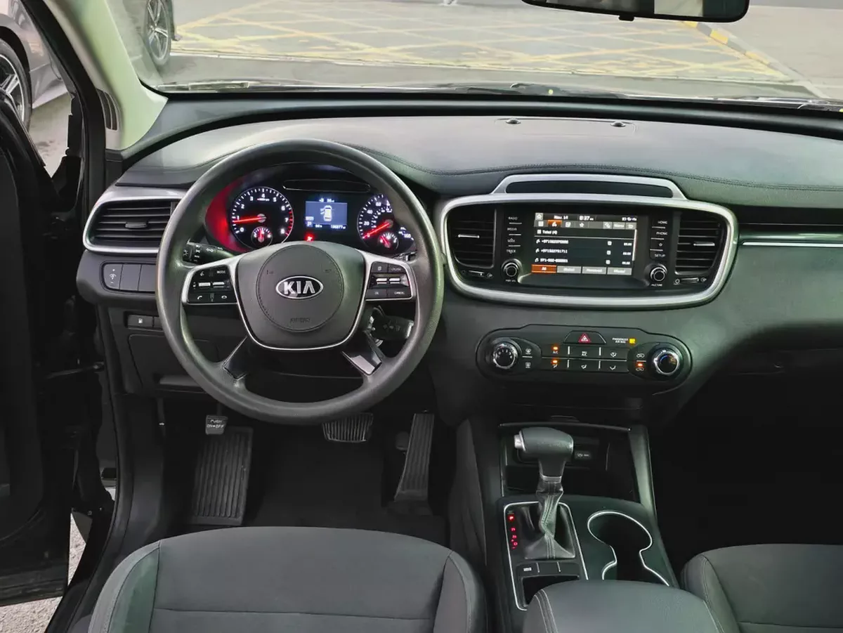 Kia Sernto 2020-6-6