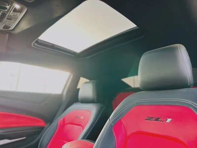 2018 Chevrolet Camaro-4