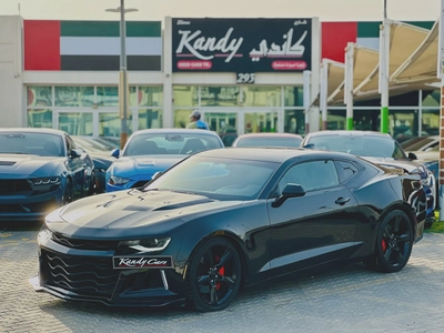 2018 Chevrolet Camaro-0