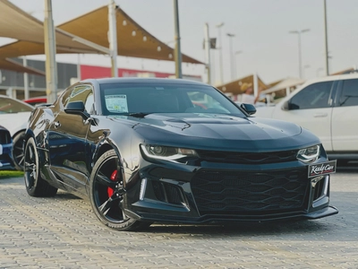 2018 Chevrolet Camaro-7