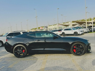 2018 Chevrolet Camaro-5