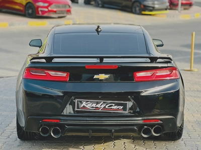 2018 Chevrolet Camaro-8