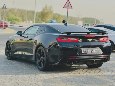 2018 Chevrolet Camaro-2