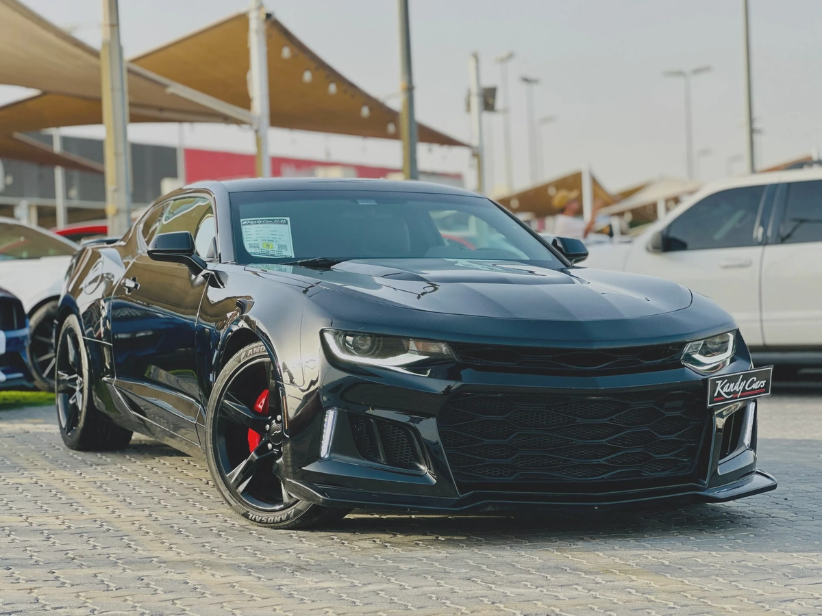 2018 Chevrolet Camaro-7-7