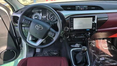 2026 Toyota Hilux – Ultimate Power-9