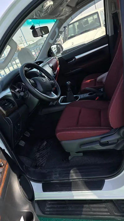 2026 Toyota Hilux – Ultimate Power-10