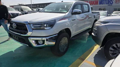 2026 Toyota Hilux – Ultimate Power-6