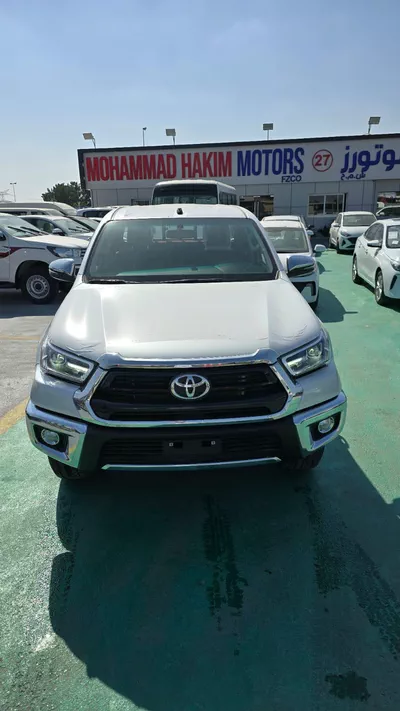 2026 Toyota Hilux – Ultimate Power-2