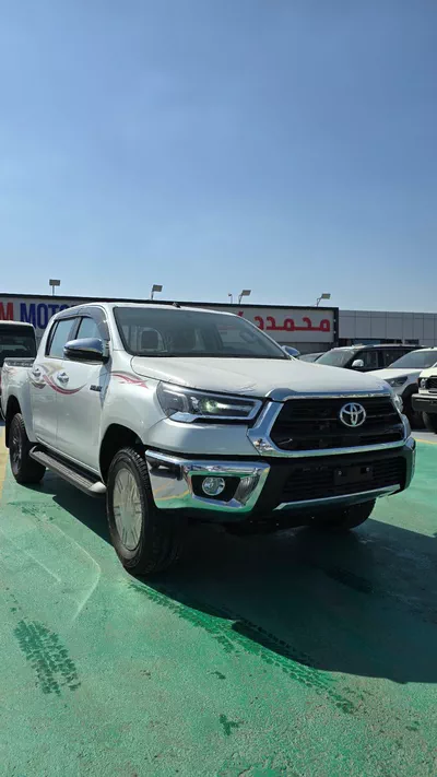 2026 Toyota Hilux – Ultimate Power-0