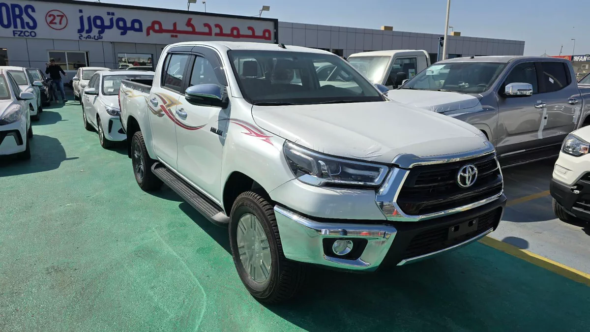 2026 Toyota Hilux – Ultimate Power-7-7