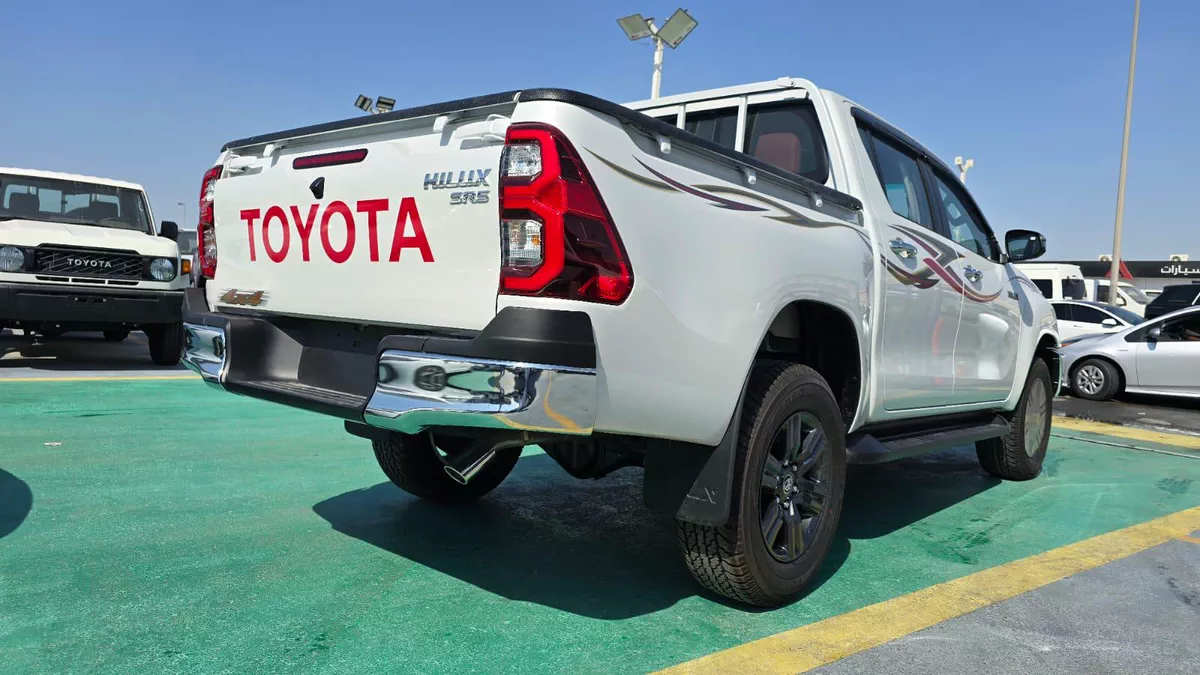 2026 Toyota Hilux – Ultimate Power-1-1