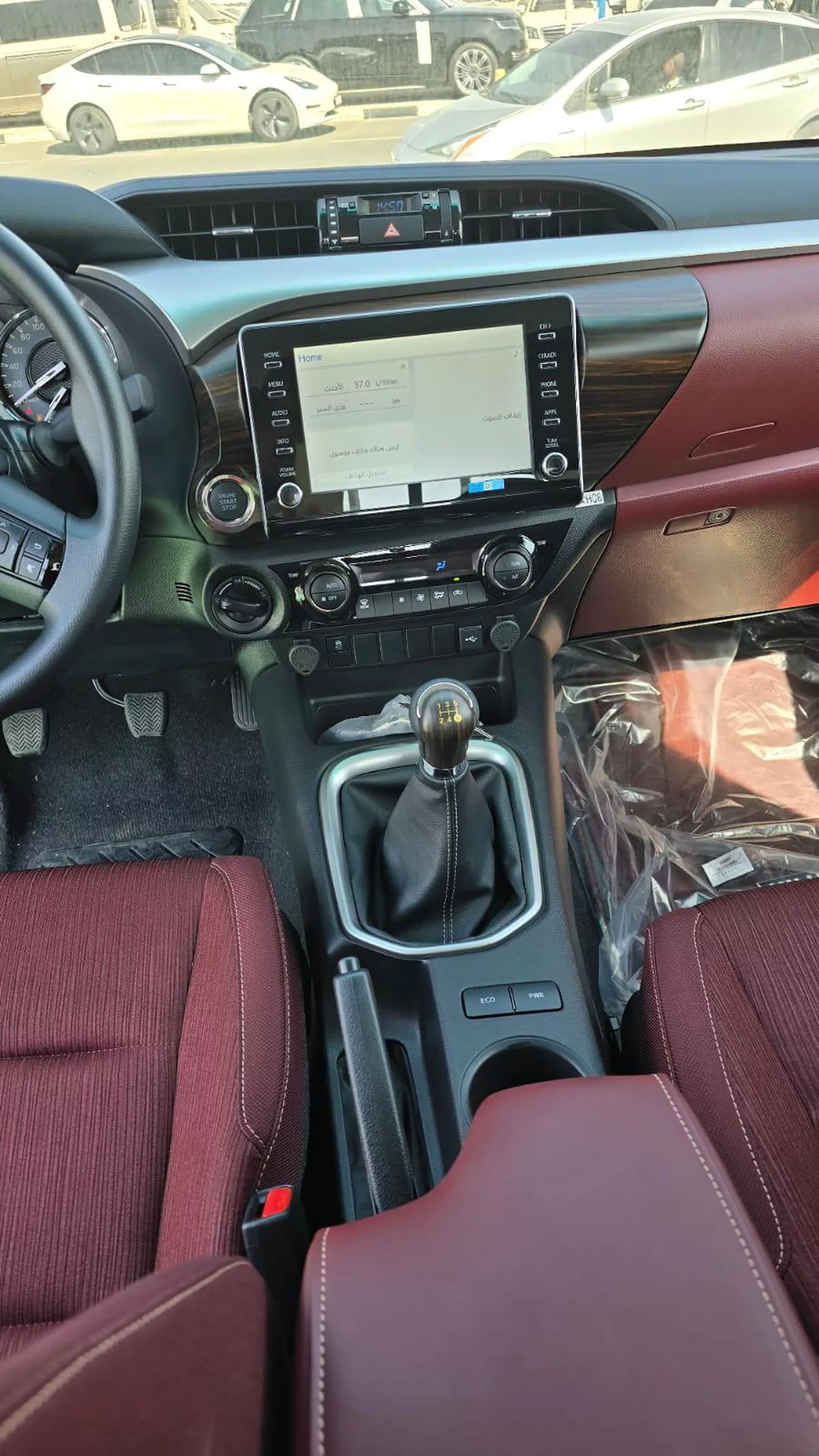 2026 Toyota Hilux – Ultimate Power-3-3