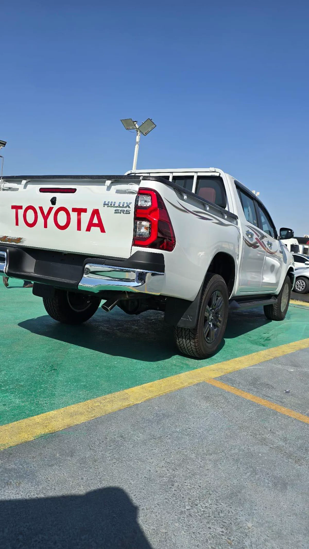 2026 Toyota Hilux – Ultimate Power-5-5