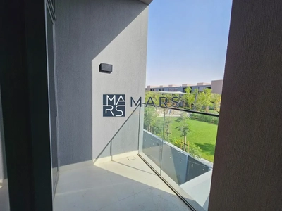 Modern Designed Four Bedroom Townhouse Corner | Masaar Residence-16