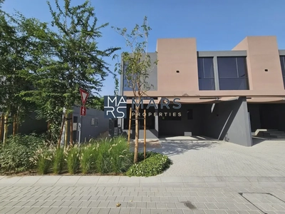 Modern Designed Four Bedroom Townhouse Corner | Masaar Residence-17