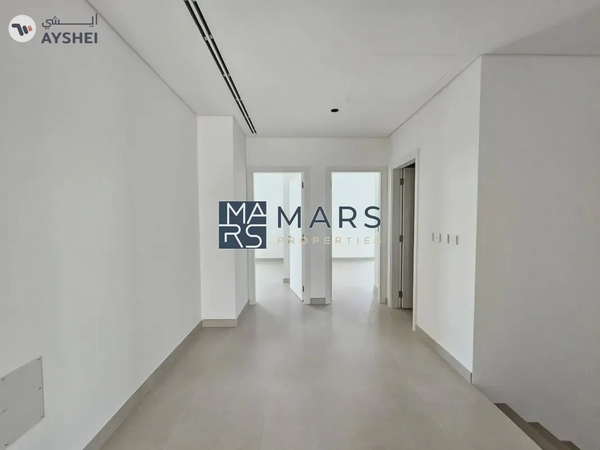 Modern Designed Four Bedroom Townhouse Corner | Masaar Residence