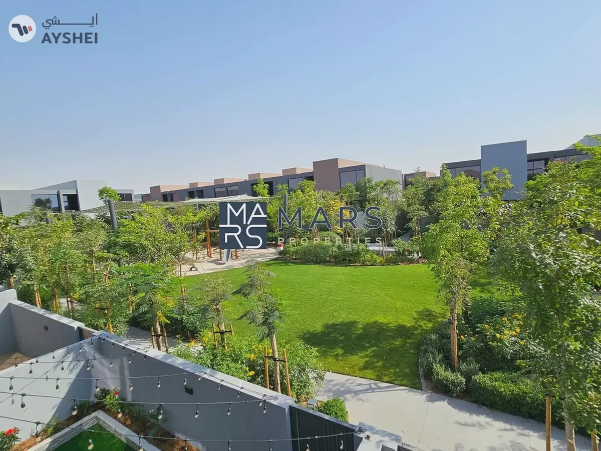 Modern Designed Four Bedroom Townhouse Corner | Masaar Residence-15-15