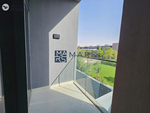 Modern Designed Four Bedroom Townhouse Corner | Masaar Residence