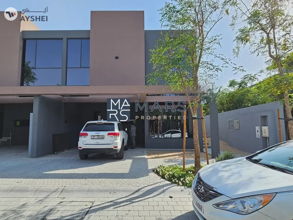 Modern Designed Four Bedroom Townhouse Corner | Masaar Residence