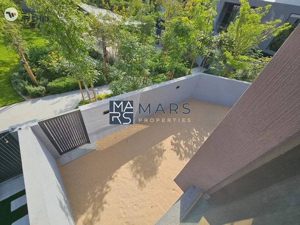 Modern Designed Four Bedroom Townhouse Corner | Masaar Residence