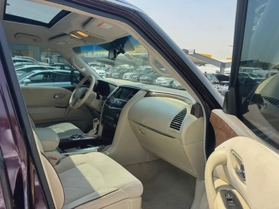 Nissan Patrol SE 2012 GCC Specs fullopshin fed left-9