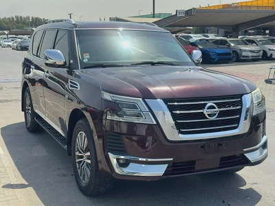 Nissan Patrol SE 2012 GCC Specs fullopshin fed left-10