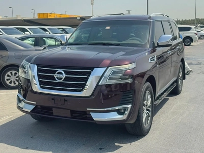 Nissan Patrol SE 2012 GCC Specs fullopshin fed left-1