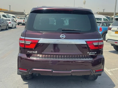 Nissan Patrol SE 2012 GCC Specs fullopshin fed left-8