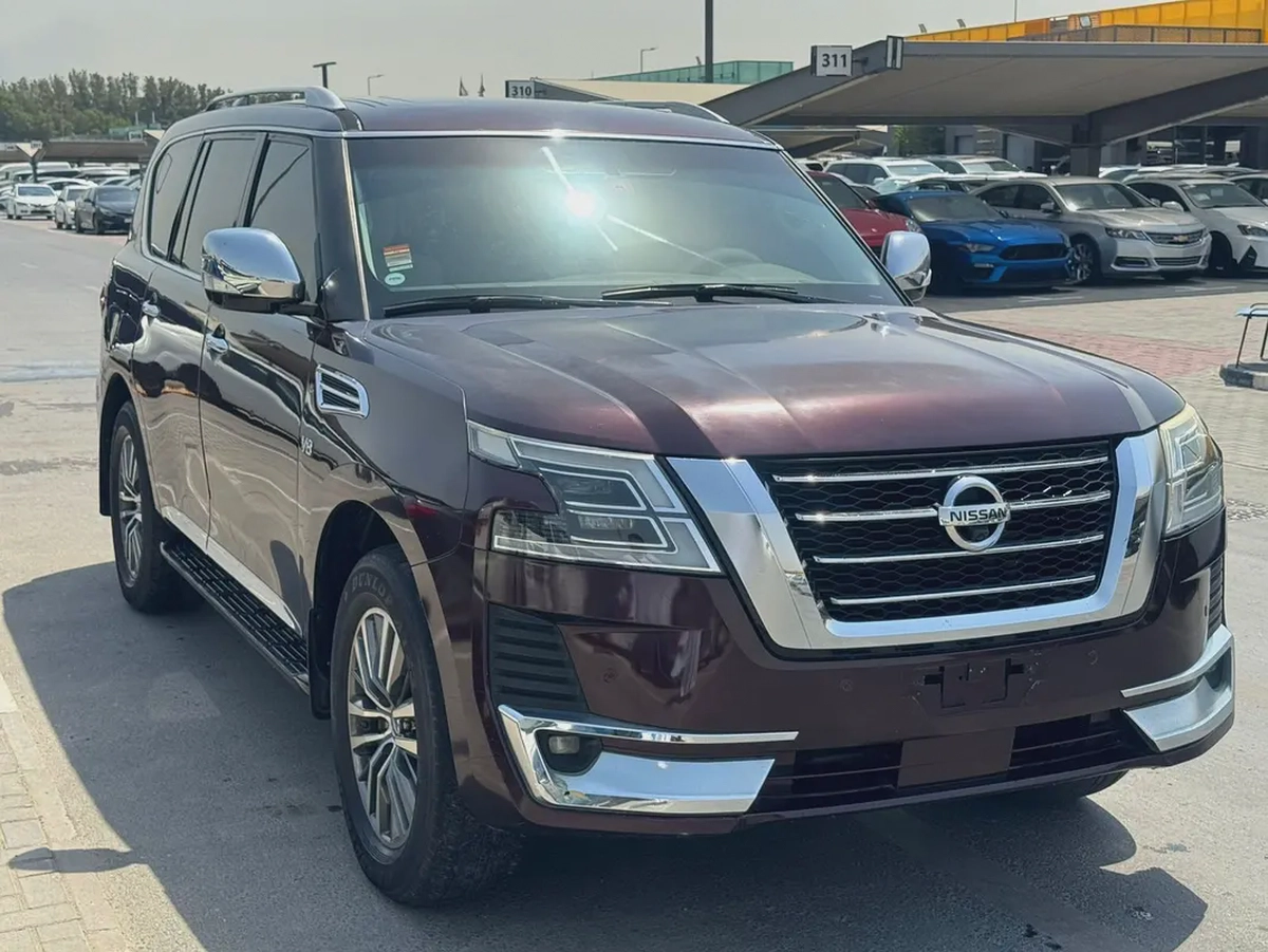 Nissan Patrol SE 2012 GCC Specs fullopshin fed left-10-10