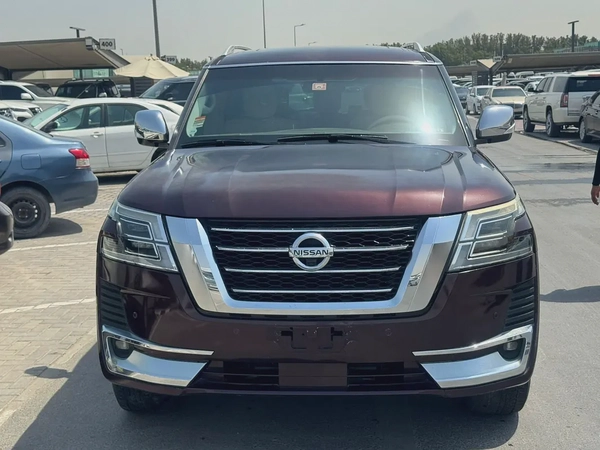 Nissan Patrol SE 2012 GCC Specs fullopshin fed left