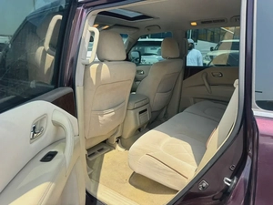 Nissan Patrol SE 2012 GCC Specs fullopshin fed left