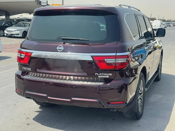 Nissan Patrol SE 2012 GCC Specs fullopshin fed left