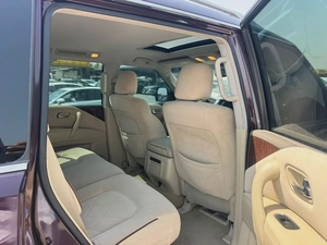 Nissan Patrol SE 2012 GCC Specs fullopshin fed left