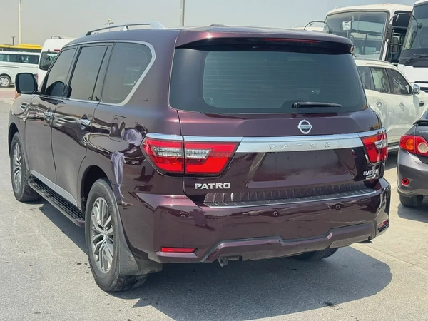 Nissan Patrol SE 2012 GCC Specs fullopshin fed left