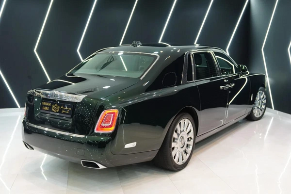Rolls-Royce Phantom