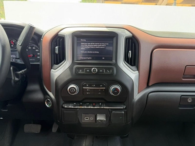 Chevrolet Silverado ADVENTURE Chevrolet Silverado 1500 || 2.7L Turbo Max 4WD Crew Cab Automatic || American Specs 2024-12