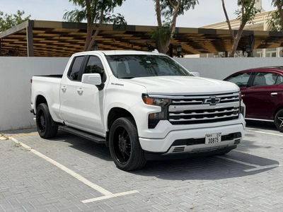 Chevrolet Silverado ADVENTURE Chevrolet Silverado 1500 || 2.7L Turbo Max 4WD Crew Cab Automatic || American Specs 2024-1