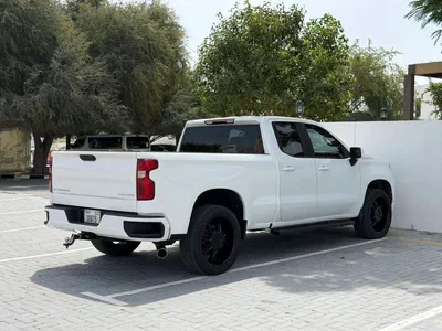 Chevrolet Silverado ADVENTURE Chevrolet Silverado 1500 || 2.7L Turbo Max 4WD Crew Cab Automatic || American Specs 2024-4